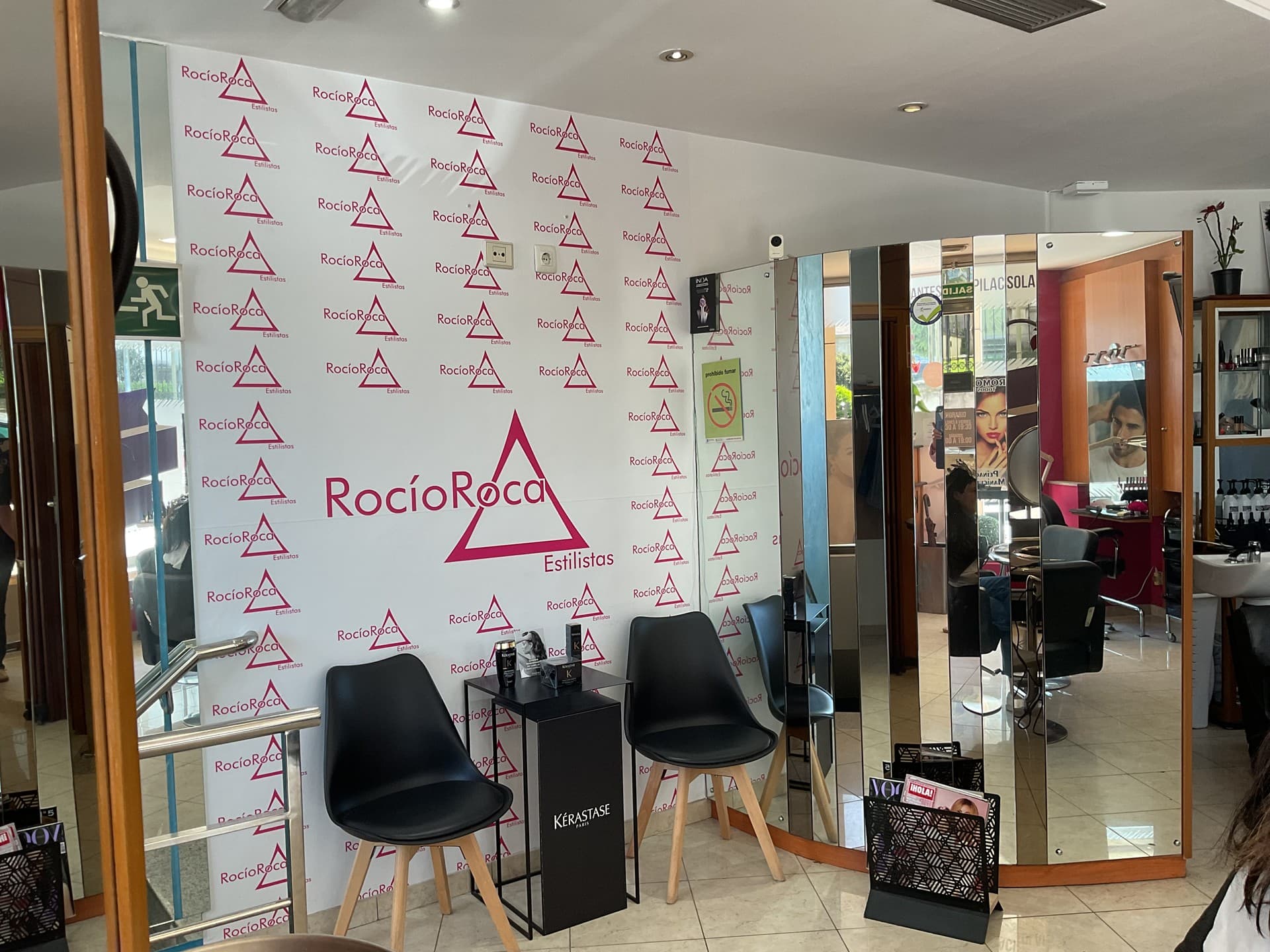 Rocío Roca Estilistas en Lugo